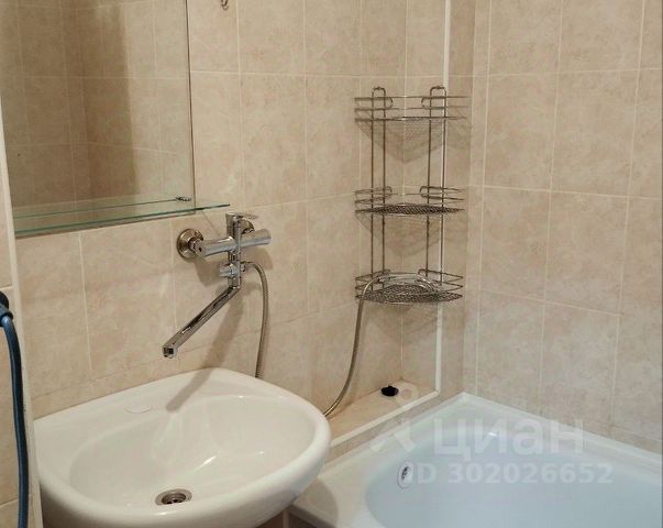 Студия, 25 м², 8/16 этаж
