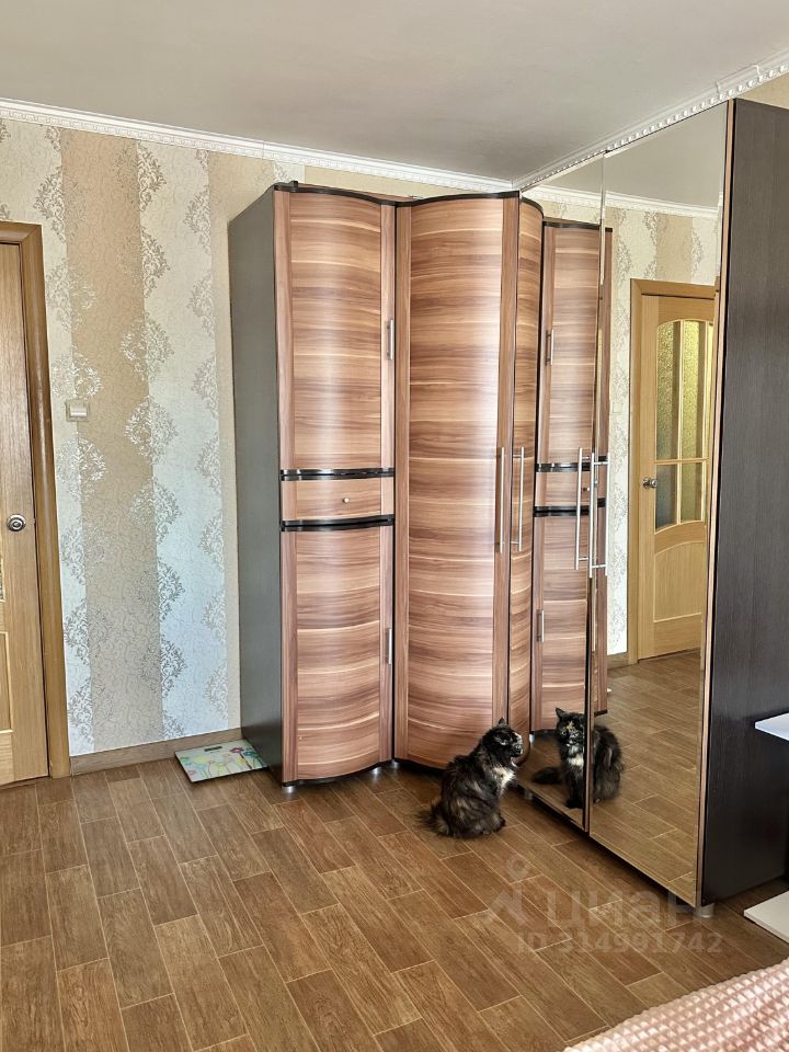 2-комн. кв., р-н Кировский, Новосибирск