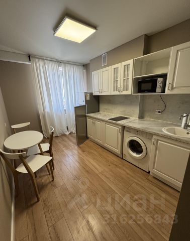1-комн., 38,7 м², 17/18 этаж