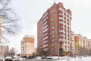 2-комн.кв., 58 м², этаж 4