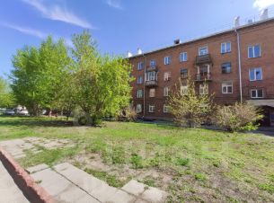 2-комн.кв., 43 м², этаж 1