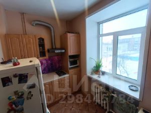 2-комн.кв., 50 м², этаж 3