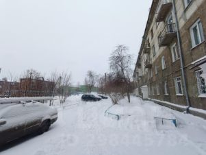 2-комн.кв., 50 м², этаж 3