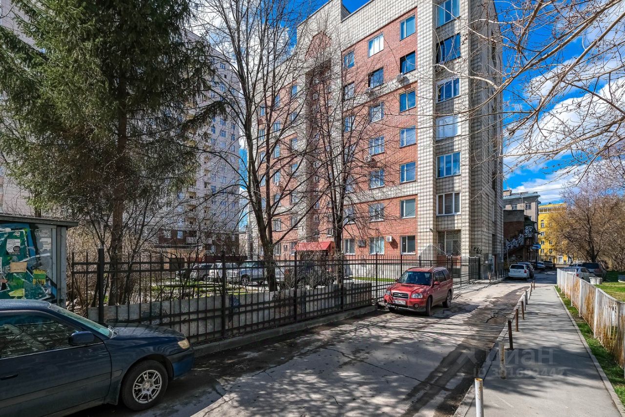 Продажа трехкомнатной квартиры 103,2м² ул. Романова, 23А, Новосибирск,  Новосибирская область, м. Красный Проспект - база ЦИАН, объявление 301692442