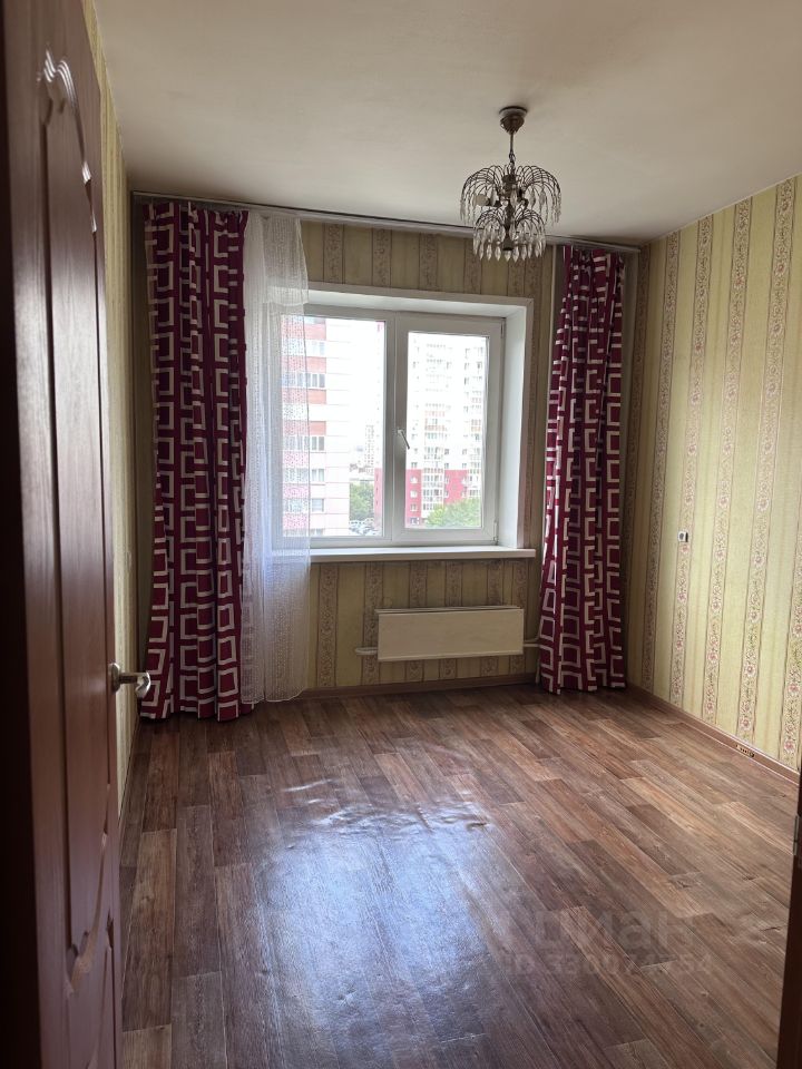 3-комн. кв., р-н Октябрьский, Новосибирск