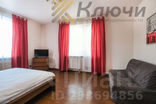 1-комн.кв., 48 м², этаж 7