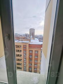 2-комн.кв., 53 м², этаж 12