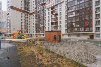 3-комн.кв., 61 м², этаж 17