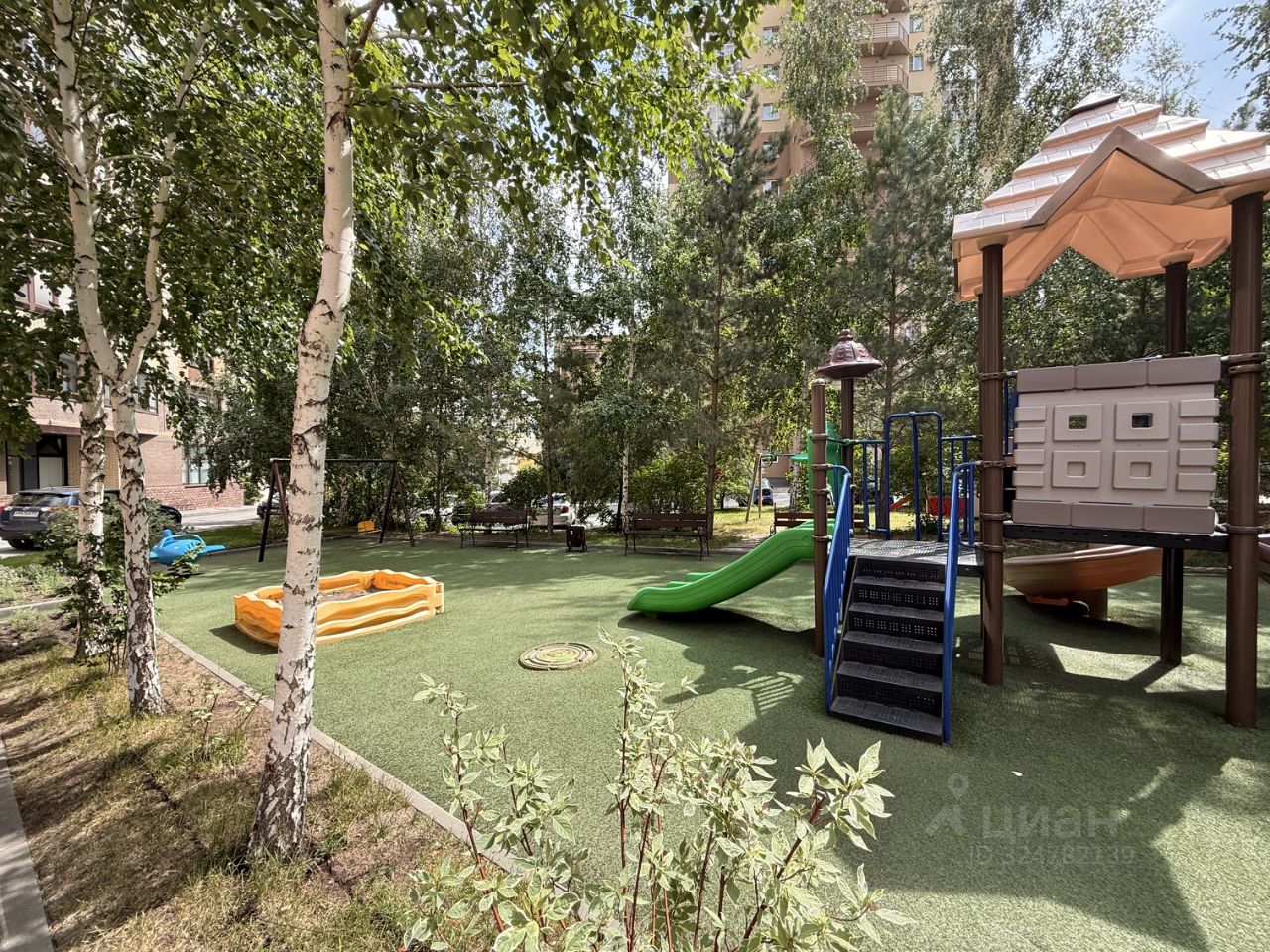 3-комн. кв., р-н Центральный, Новосибирск