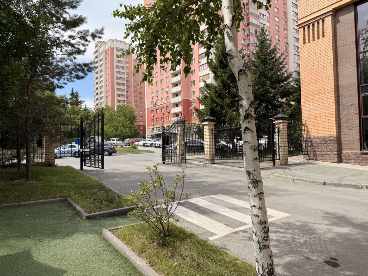 3-комн. кв., р-н Центральный, Новосибирск