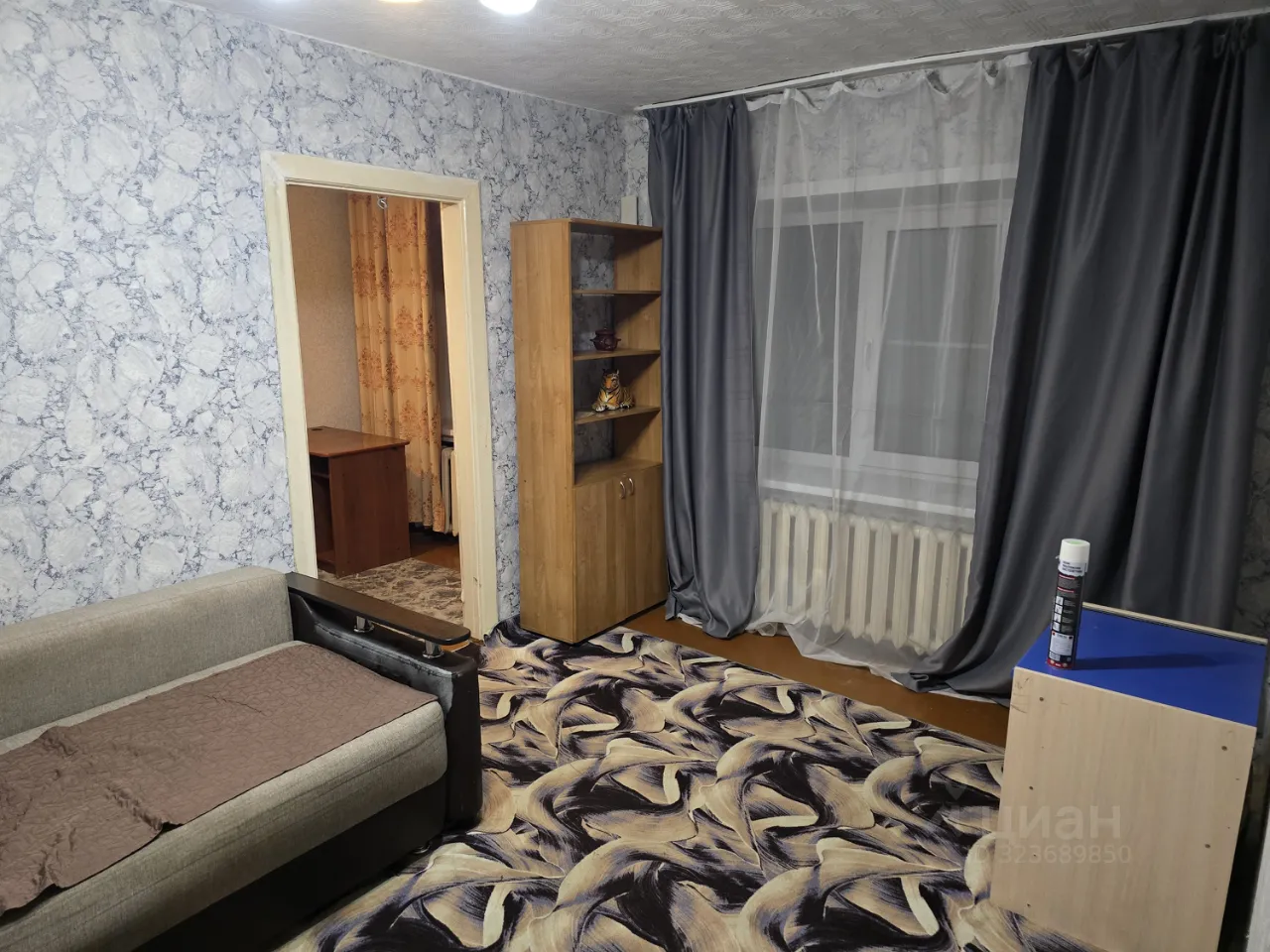 2-комнатная квартира в аренду, ул. Сибиряков-Гвардейцев, 14 — 30 000 ₽/мес