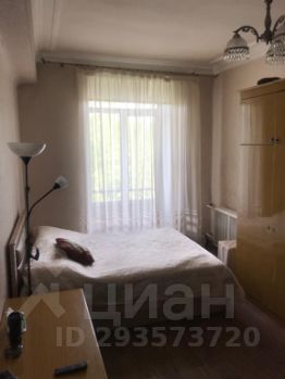 2-комн.кв., 53 м², этаж 4