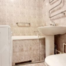 2-комн.кв., 45 м², этаж 2