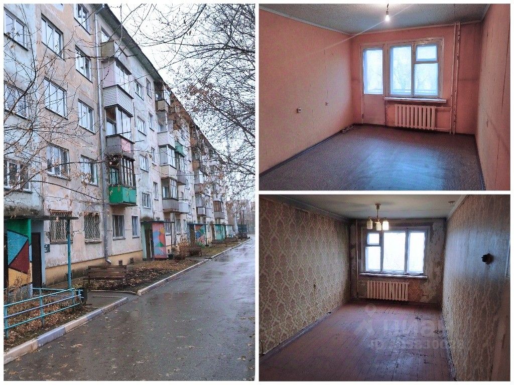 Продается2-комн.квартира,44м²