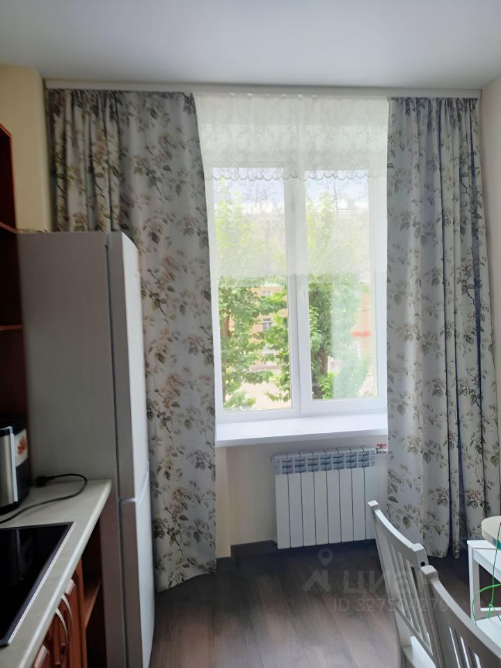 1-к кв. Новосибирская область, Новосибирск ул. Станиславского, 11 (40.5 м²)