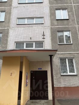 2-комн.кв., 46 м², этаж 7