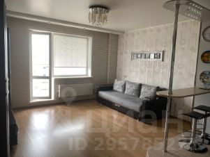 студия, 34 м², этаж 9