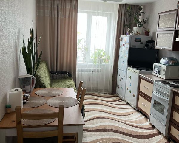 1-комн., 42,2 м², 3/10 этаж