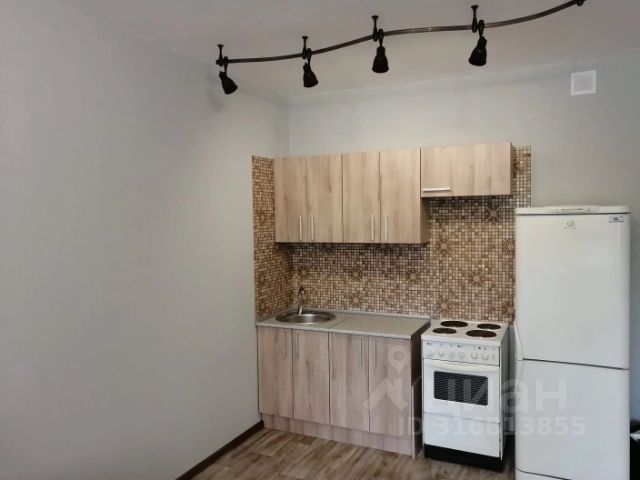 Студия, 34 м², 1/11 этаж