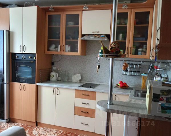 1-комн., 43 м², 9/10 этаж