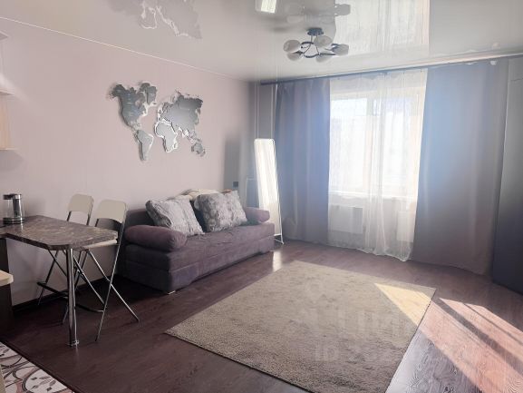 Студия, 33 м², 9/10 этаж