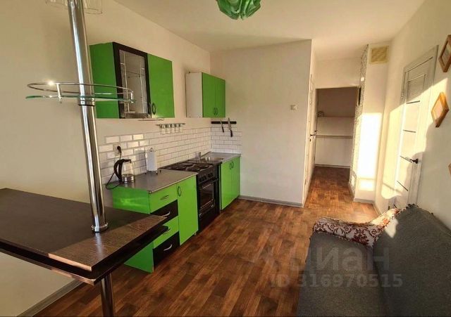 1-комн., 42,6 м², 8/11 этаж