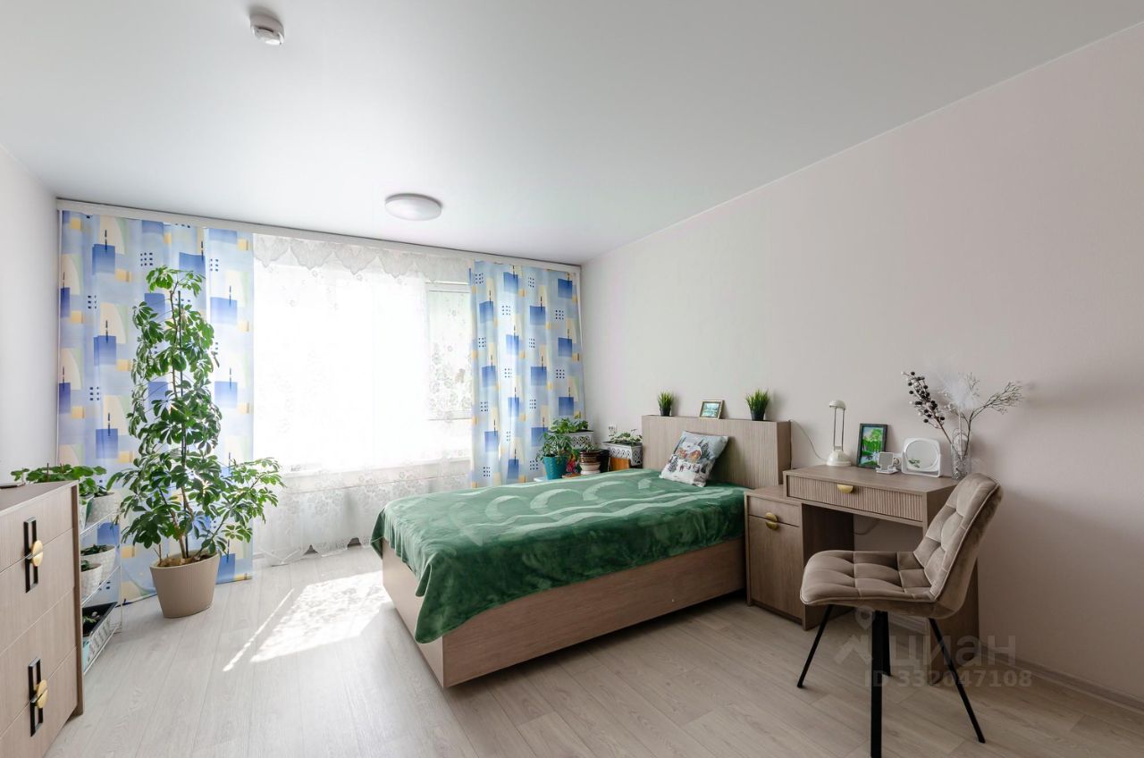 2-комн. кв., р-н Октябрьский, Новосибирск