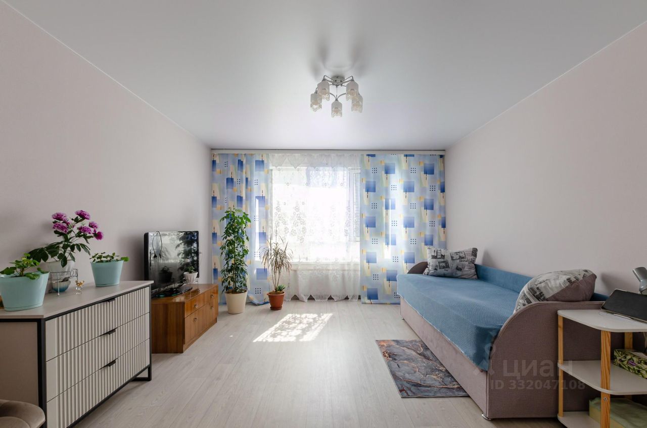 2-комн. кв., р-н Октябрьский, Новосибирск