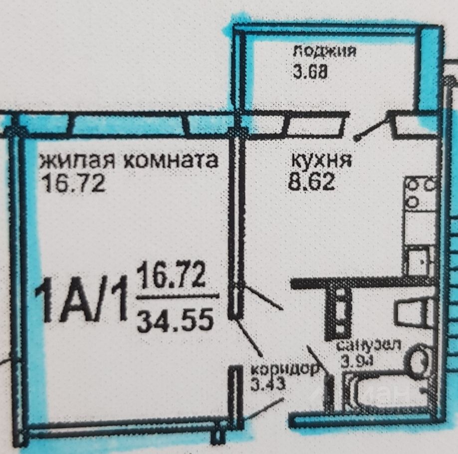 Квартиры однокомнатные в первомайском новосибирск