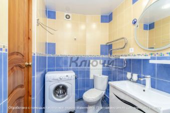 3-комн.кв., 60 м², этаж 9