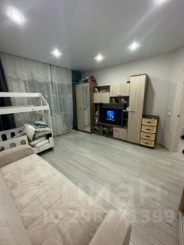 1-комн.кв., 38 м², этаж 7