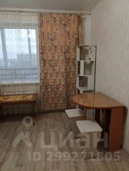 студия, 22 м², этаж 6