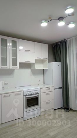 1-комн.кв., 40 м², этаж 1