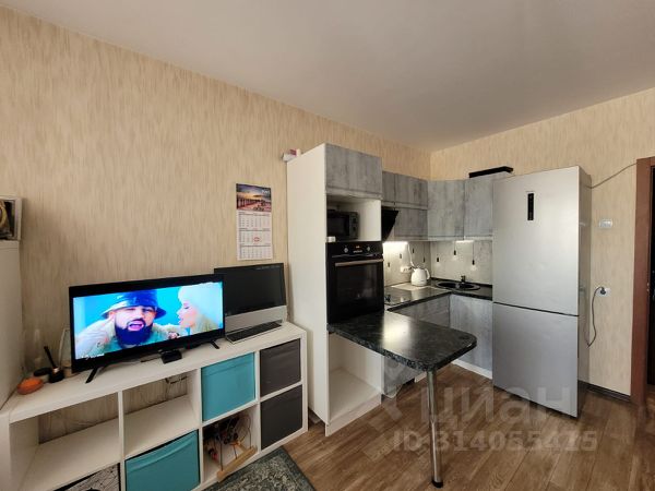 1-комн., 33,8 м², 7/10 этаж