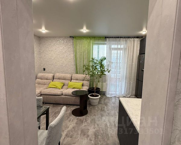 2-комн., 50 м², 8/17 этаж