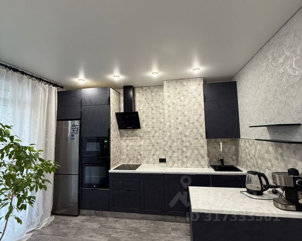 2-комн., 50 м², 8/17 этаж