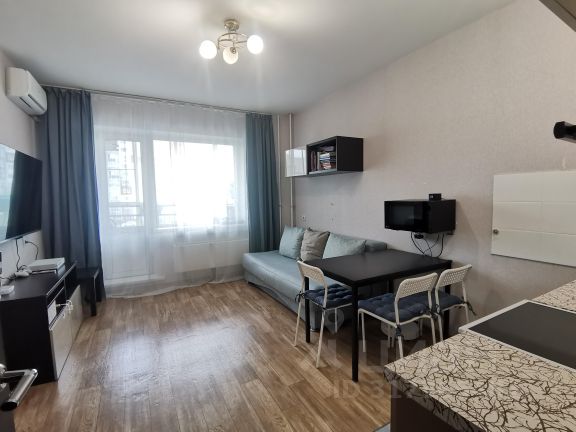 1-комн., 37,1 м², 3/10 этаж