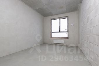 3-комн.кв., 86 м², этаж 24