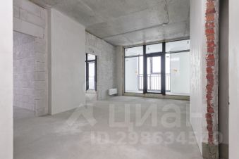 3-комн.кв., 86 м², этаж 24