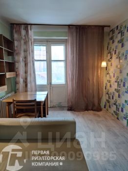 1-комн.кв., 29 м², этаж 3