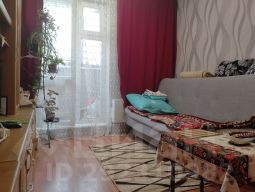 студия, 19 м², этаж 3