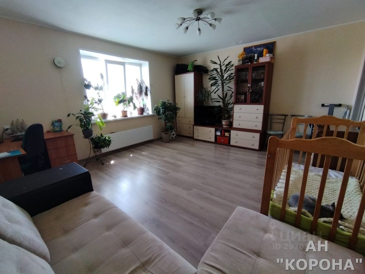 Купить двухкомнатную квартиру 71,2м² ул. Тюленина, 12, Новосибирск,  Новосибирская область, м. Заельцовская - база ЦИАН, объявление 297037044