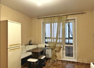 2-комн.кв., 60 м², этаж 3