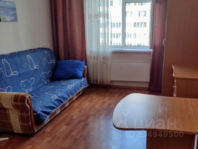 1-комн., 23 м², 6/10 этаж