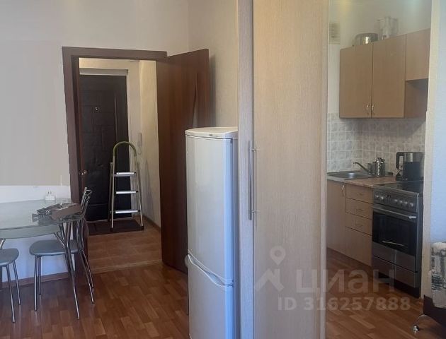 Студия, 21 м², 9/10 этаж
