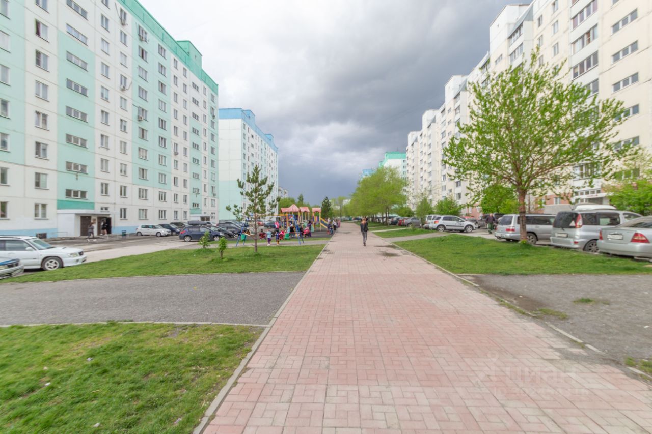 Продажа квартиры-студии 32,4м² ул. В. Высоцкого, 41/5, Новосибирск,  Новосибирская область, м. Золотая Нива - база ЦИАН, объявление 302454316