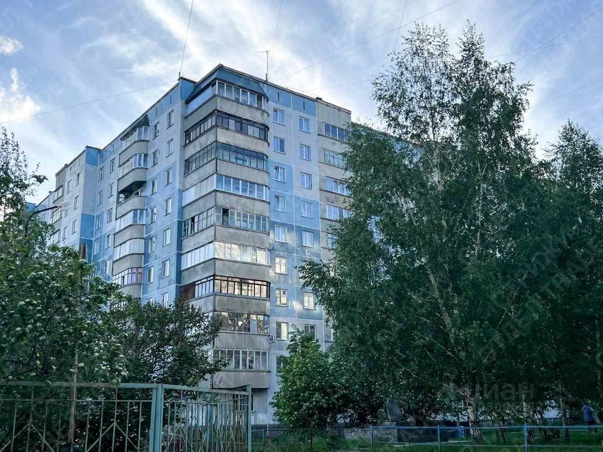 Купить трехкомнатную квартиру 80,3м² ул. В. Высоцкого, 3, Новосибирск,  Новосибирская область, м. Золотая Нива - база ЦИАН, объявление 303096987