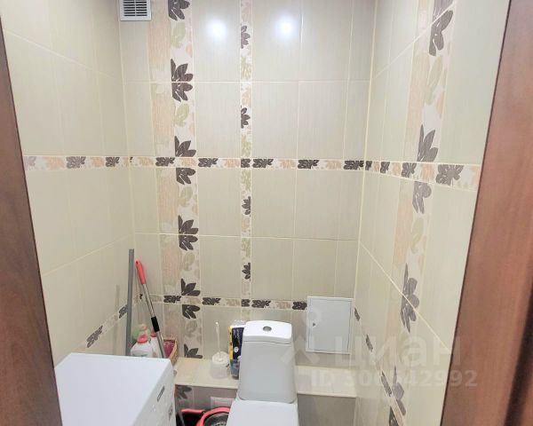 3-комн., 57,6 м², 10/10 этаж