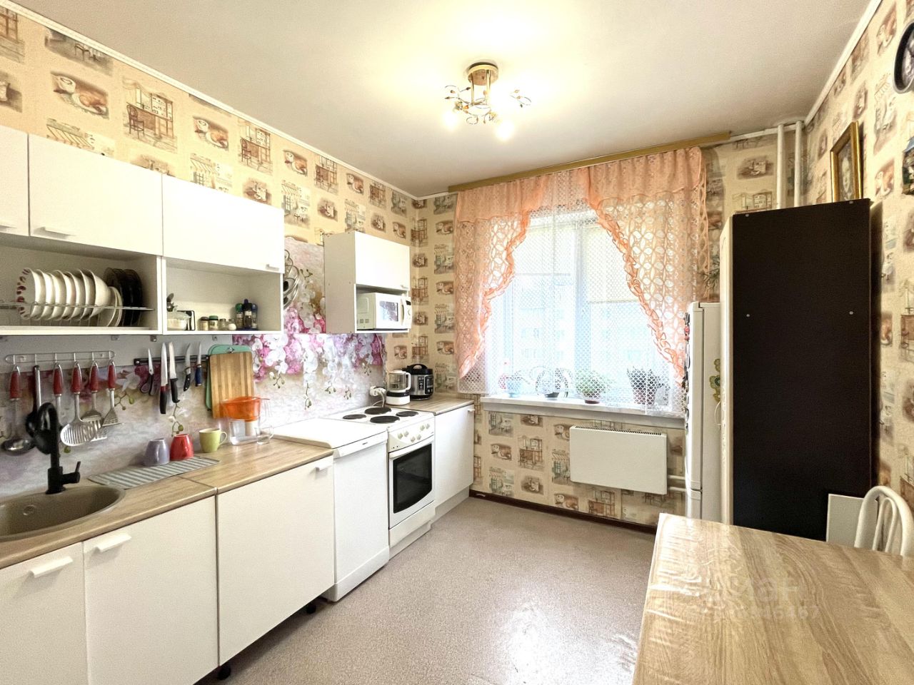 Продается1-комн.квартира,33,9м²