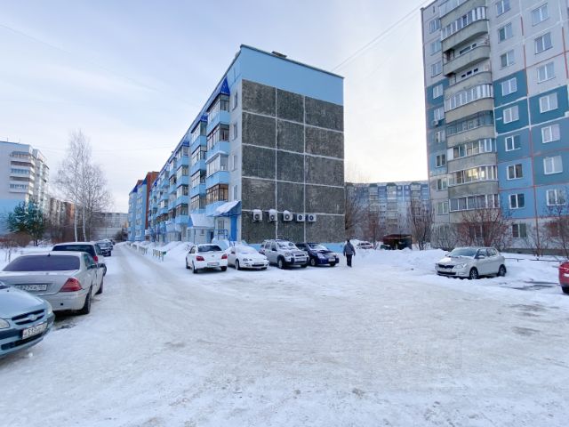 3-комн., 50,5 м², 1/5 этаж